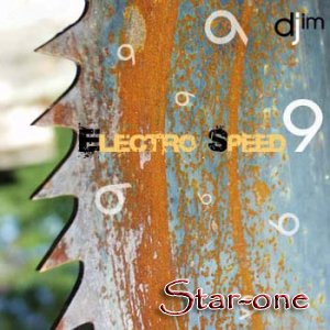 Новый альбом DJ JIM - Electro Speed №9