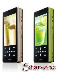 Удивительный смартфон «Willcom 03»