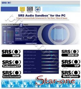 SRS.Audio.Sandbox.1.9.0.4(фантастическая окраска звука) 