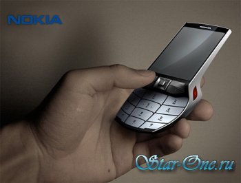 Nokia Weird – сбалансированный концепт