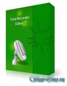 Total Recorder Editor Pro v11.5.1 