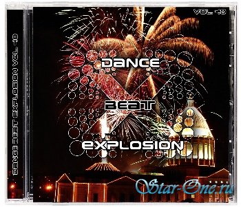 Dance Beat Explosion Vol.40