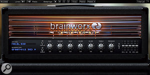 Brainworx BX RockRack